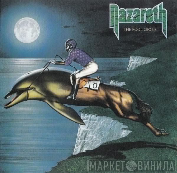  Nazareth   - The Fool Circle