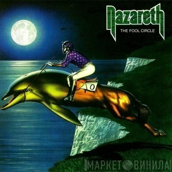  Nazareth   - The Fool Circle