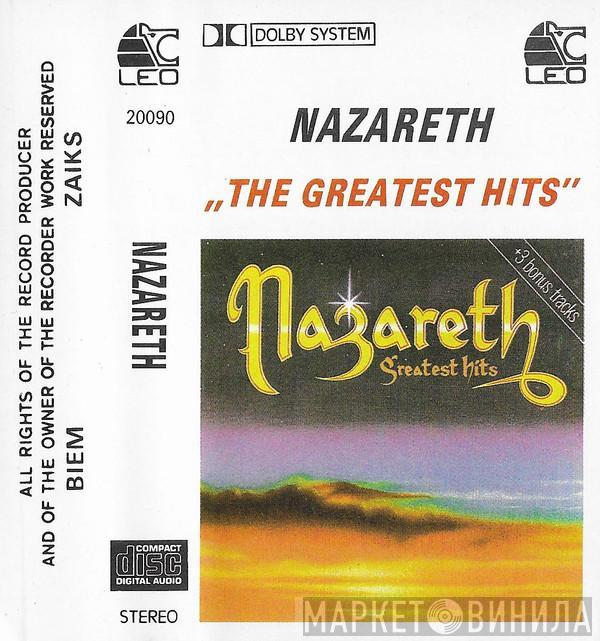  Nazareth   - The Greatest hits
