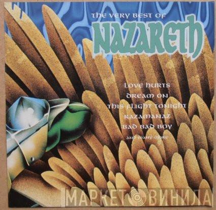  Nazareth   - The Very Best Of Nazareth