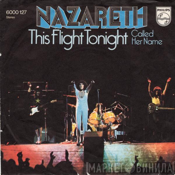  Nazareth   - This Flight Tonight