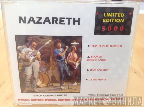  Nazareth   - This Flight Tonight