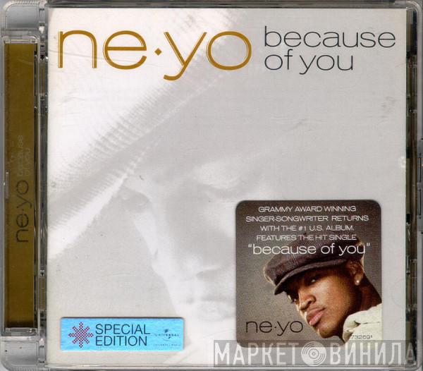 Ne-Yo - Because Of You