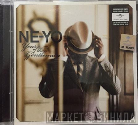  Ne-Yo  - Year Of The Gentleman