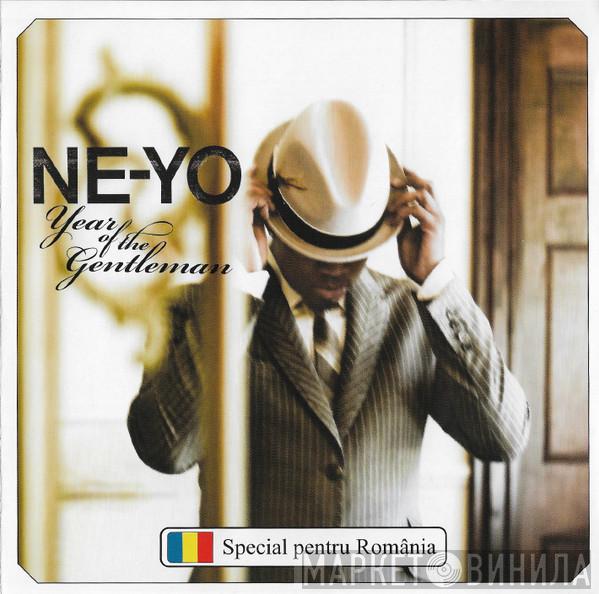  Ne-Yo  - Year Of The Gentleman