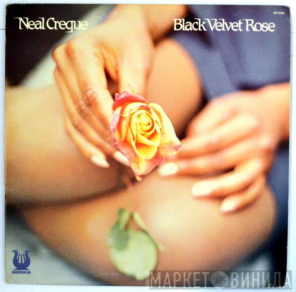 Neal Creque - Black Velvet Rose