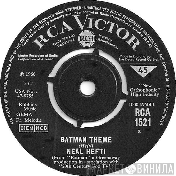 Neal Hefti - Batman Theme