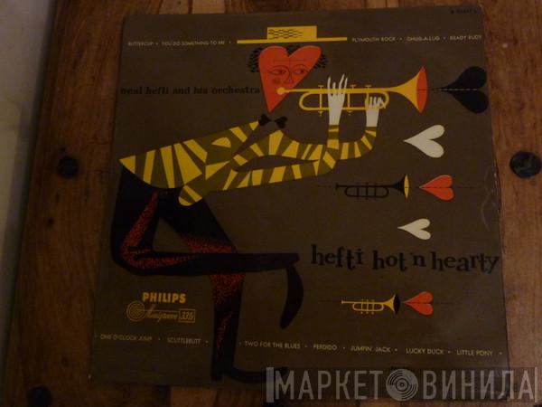 Neal Hefti's Orchestra - Hefti Hot 'n Hearty