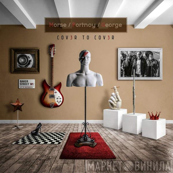 Neal Morse, Mike Portnoy, Randy George - Cov3r To Cov3r