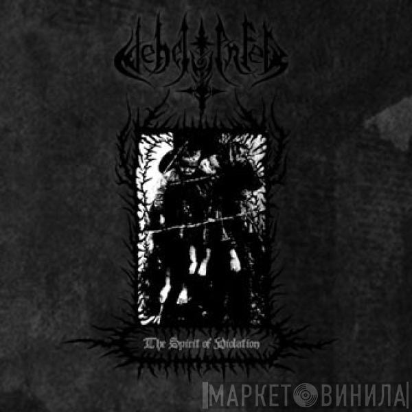 Nebelwerfer  - The Spirit Of Violation
