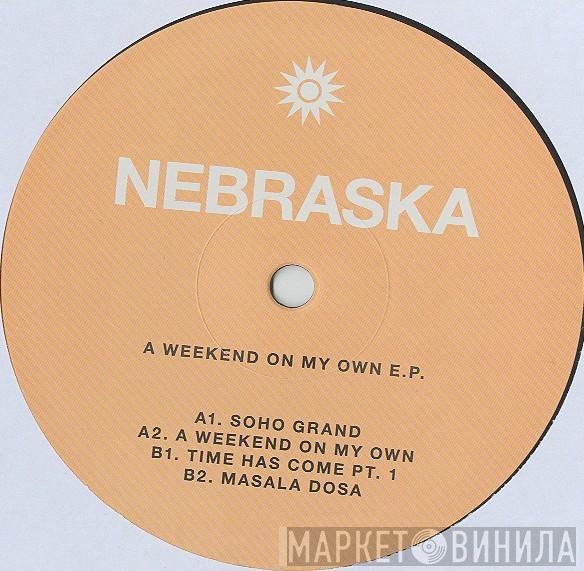 Nebraska - A Weekend On My Own E.P.