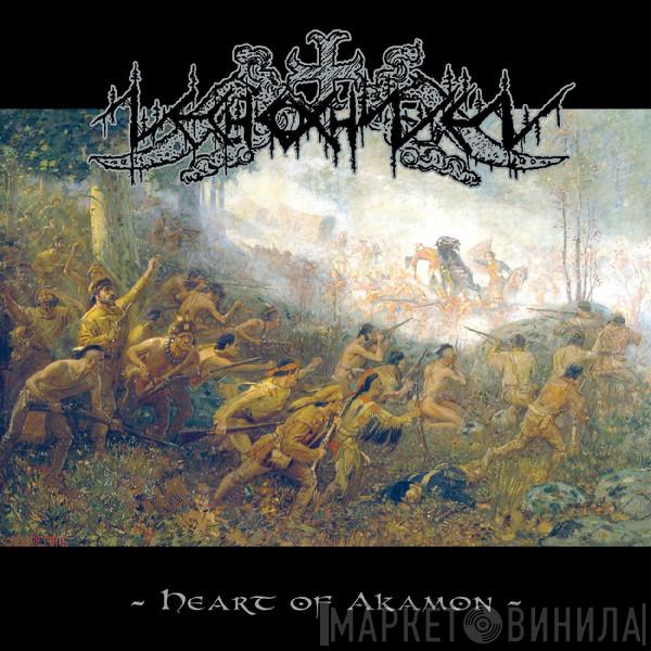 Nechochwen - Heart Of Akamon