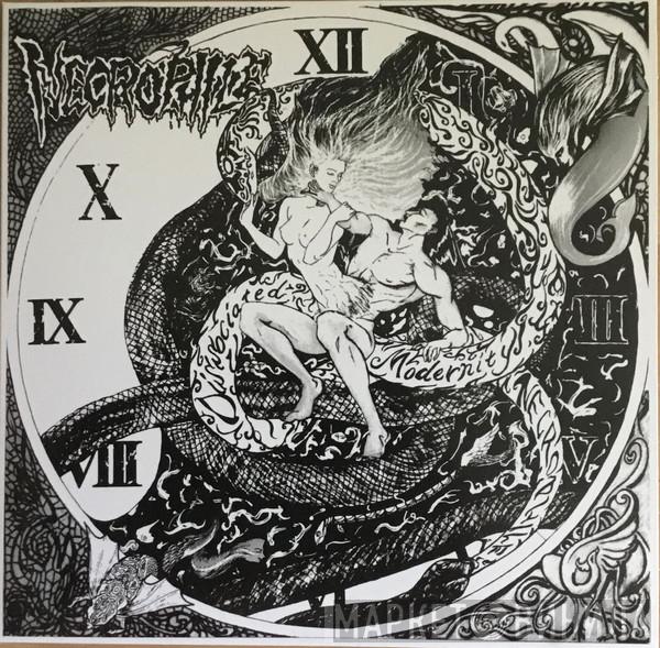  Necrophile  - Dissociated Modernity