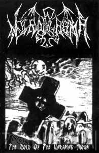  Necroplasma  - The Cold Of The Uncaring Moon