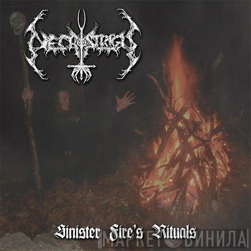 Necrostrigis - Sinister Fire's Rituals