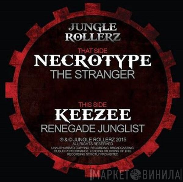 Necrotype, KeeZee - Rollerz Vol 3