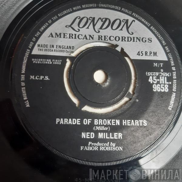  Ned Miller  - From A Jack To A King