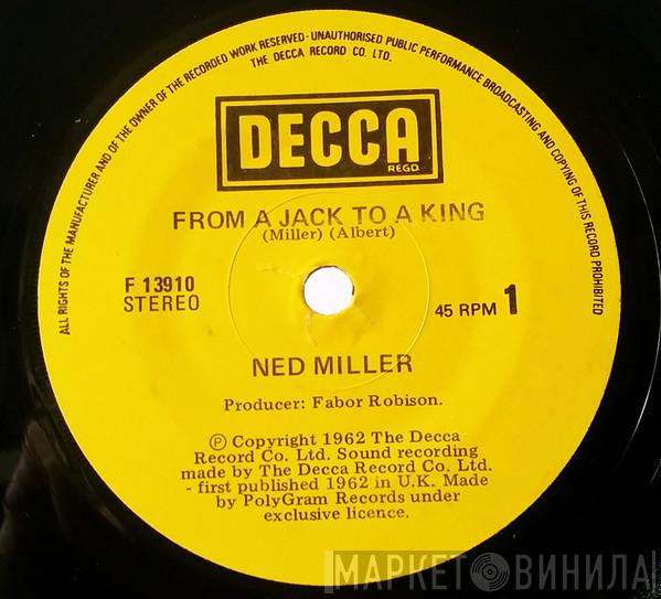  Ned Miller  - From A Jack To A King