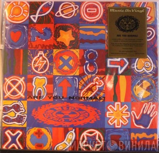 Ned's Atomic Dustbin - Are You Normal?