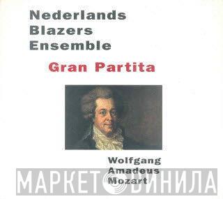 • Nederlands Blazers Ensemble  Wolfgang Amadeus Mozart  - Gran Partita
