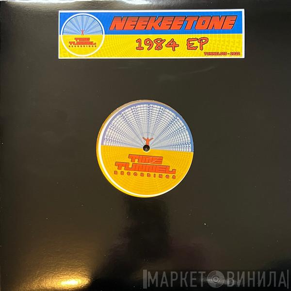 Neekeetone - 1984 EP