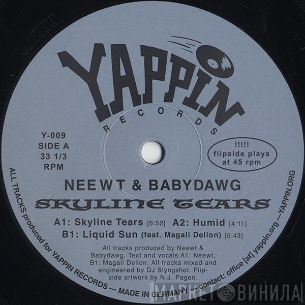 Neewt & Babydawg - Skyline Tears