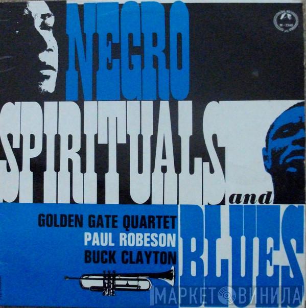  - Negro Spirituals And Blues
