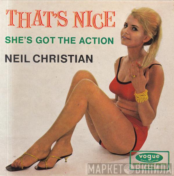  Neil Christian   - That's Nice