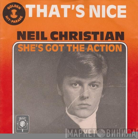  Neil Christian   - That's Nice