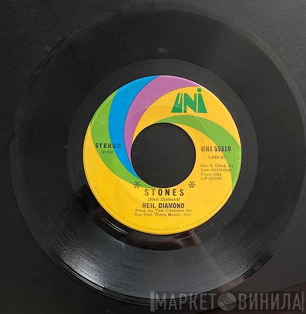  Neil Diamond  - Stones / Crunchy Granola Suite