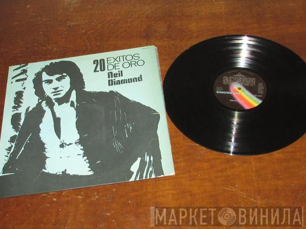  Neil Diamond  - 20 Éxitos De Oro