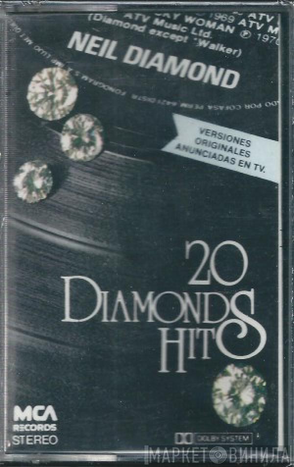 Neil Diamond  - 20 Diamond Hits