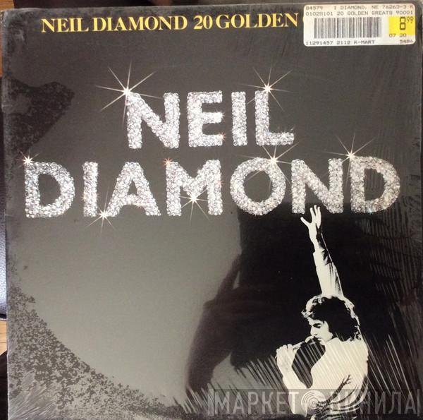 Neil Diamond  - 20 Golden Greats
