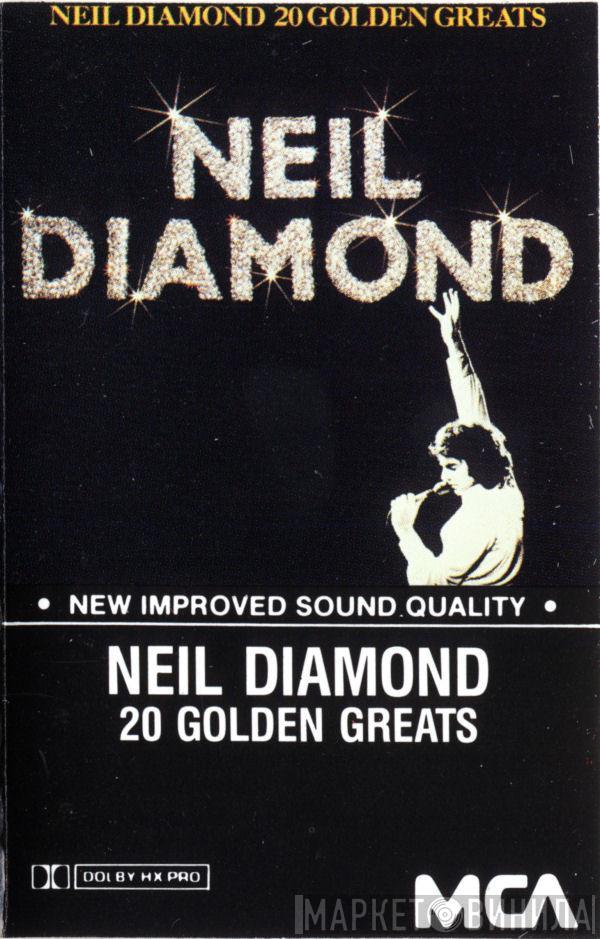  Neil Diamond  - 20 Golden Greats