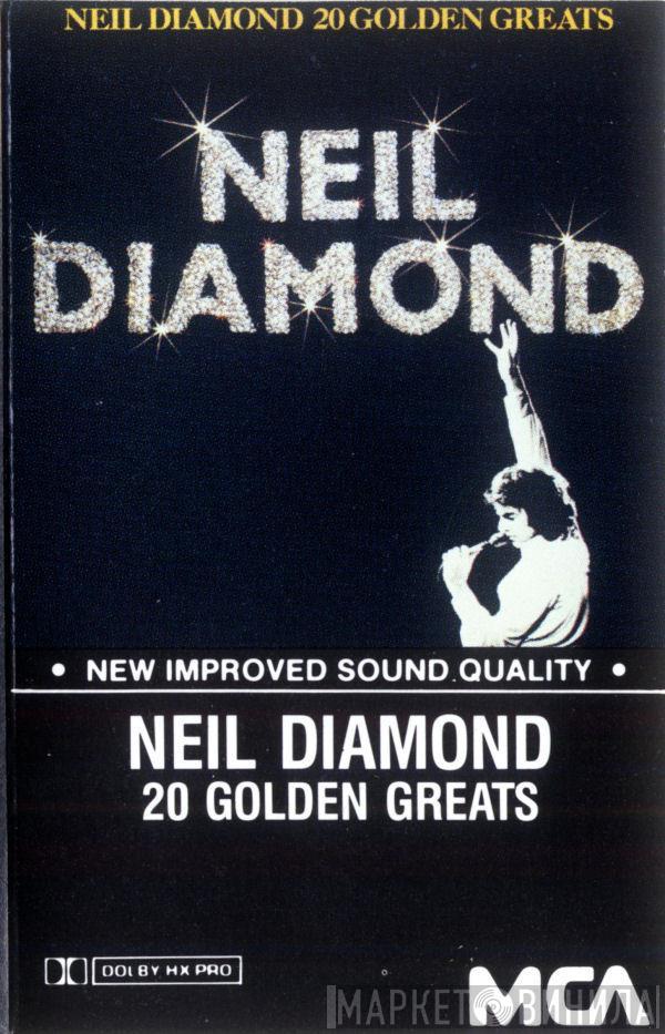  Neil Diamond  - 20 Golden Greats