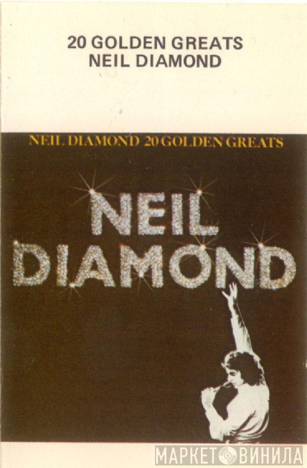  Neil Diamond  - 20 Golden Greats