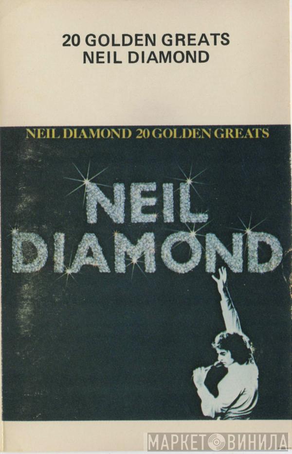  Neil Diamond  - 20 Golden Greats