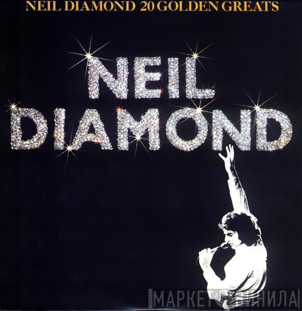  Neil Diamond  - 20 Golden Greats