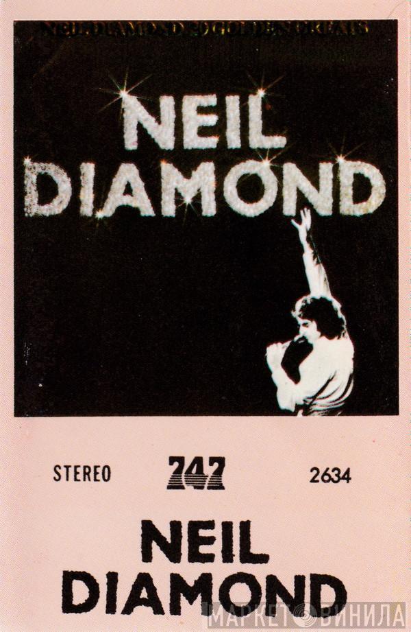  Neil Diamond  - 20 Golden Greats