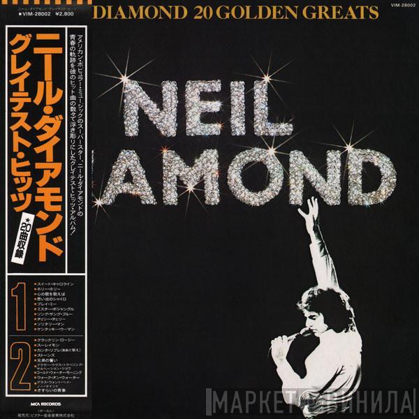  Neil Diamond  - 20 Golden Greats