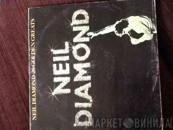  Neil Diamond  - 20 Golden Greats