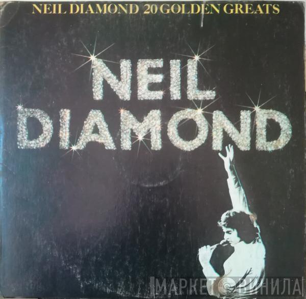  Neil Diamond  - 20 Golden Greats