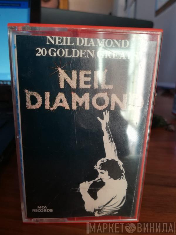  Neil Diamond  - 20 Golden Greats