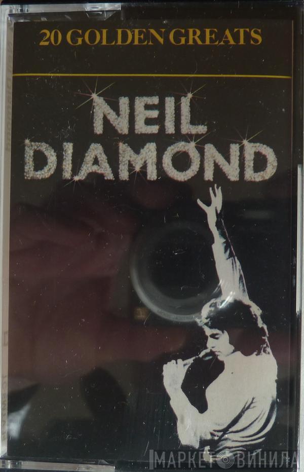  Neil Diamond  - 20 Golden Greats