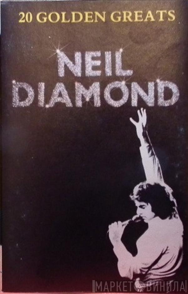  Neil Diamond  - 20 Golden Greats