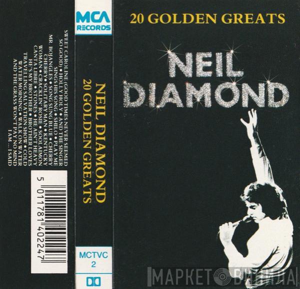  Neil Diamond  - 20 Golden Greats