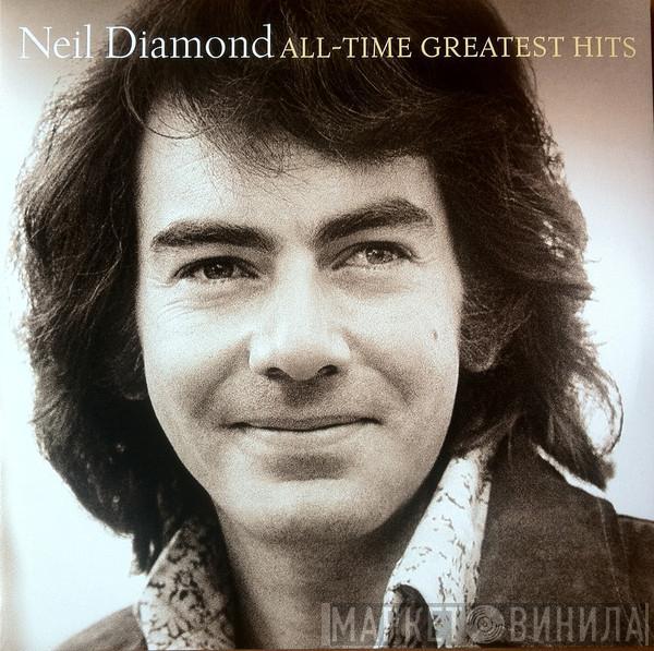 Neil Diamond - All-Time Greatest Hits