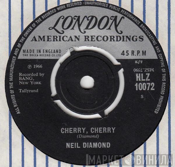 Neil Diamond - Cherry, Cherry