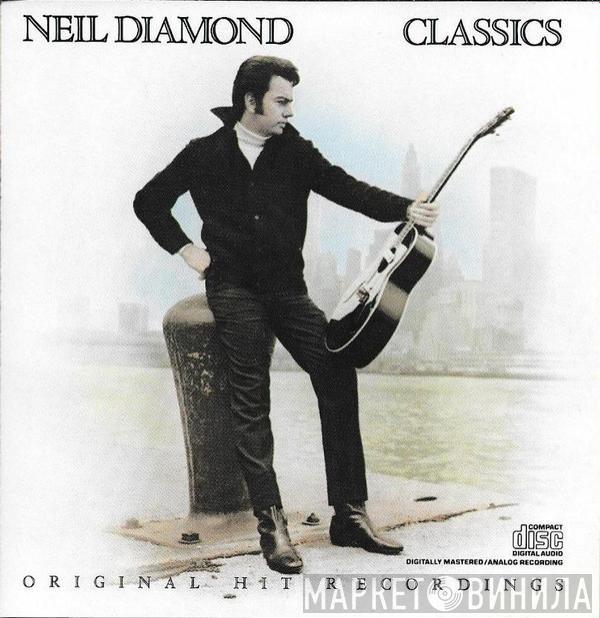 Neil Diamond  - Classics The Early Years