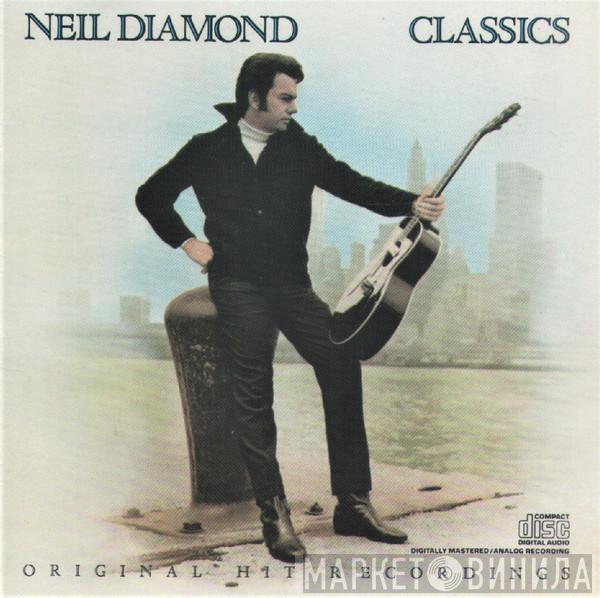  Neil Diamond  - Classics The Early Years